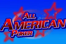 All American Poker 5 Hand