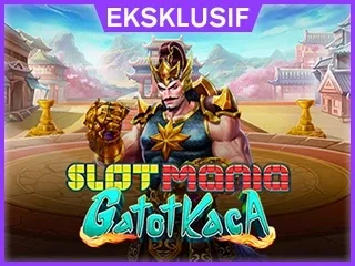 Slot Mania Gatot Kaca